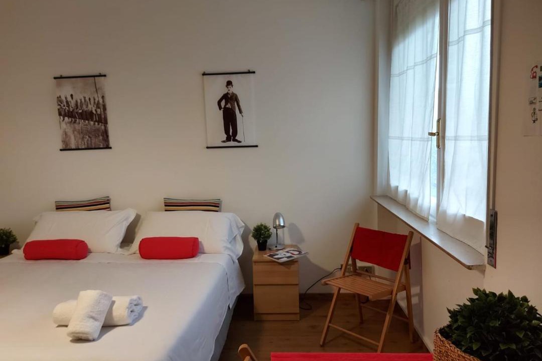 Photo of Bedroom in Rho
