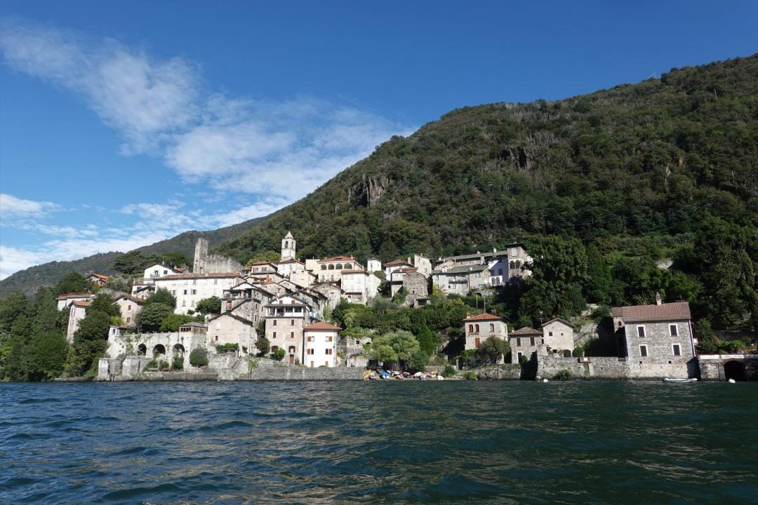 Photo of Buildings in Dervio