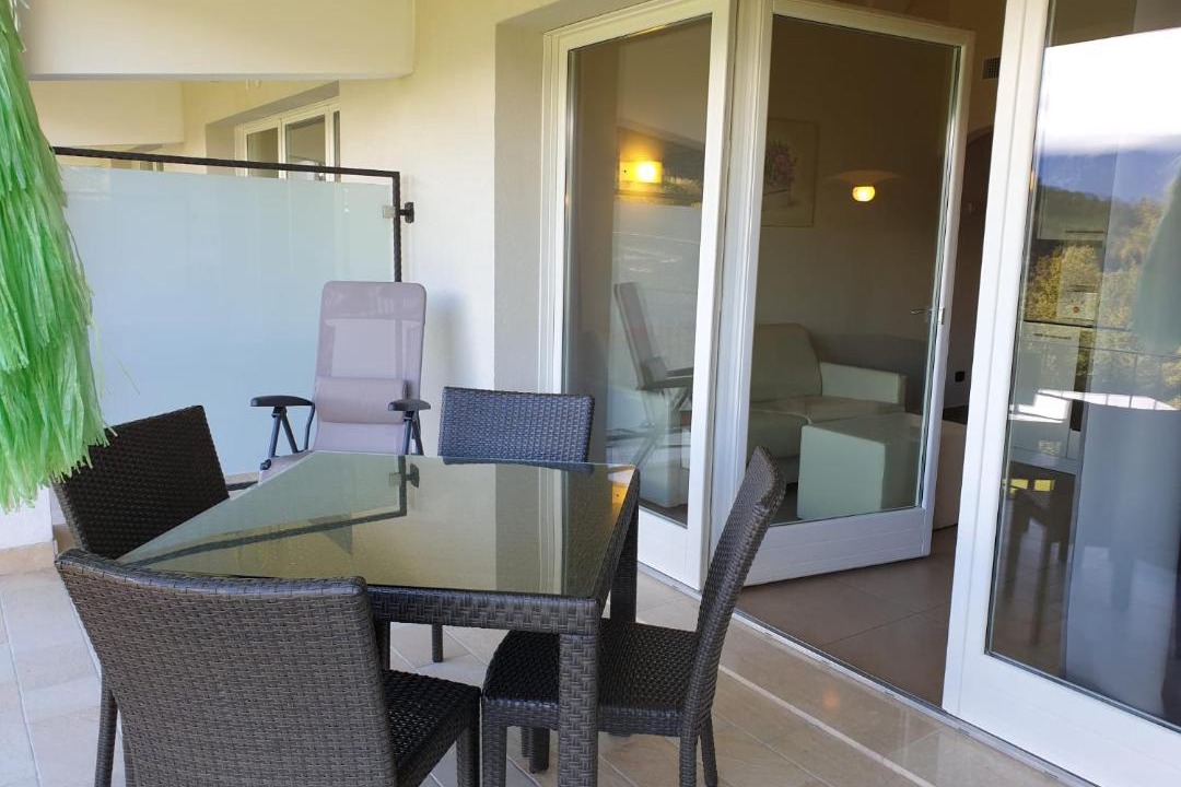 Photo of Patio Balcony in Voiandes