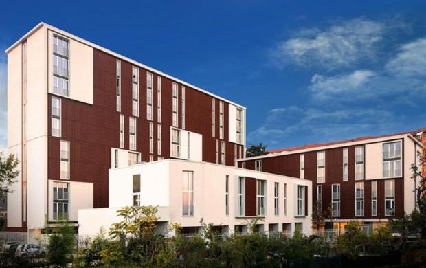 Photo of Buildings in Lambrate