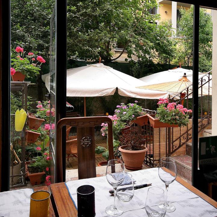 Photo of Patio Balcony in Citta Studi