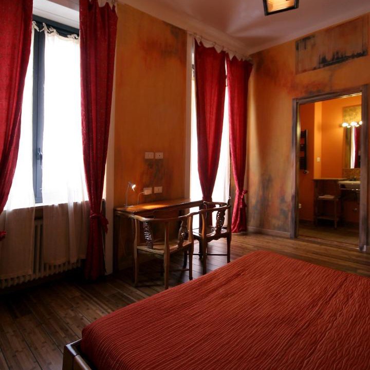 Photo of Bedroom in Citta Studi