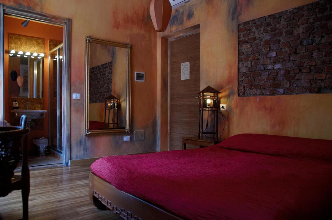 Photo of Bedroom in Citta Studi