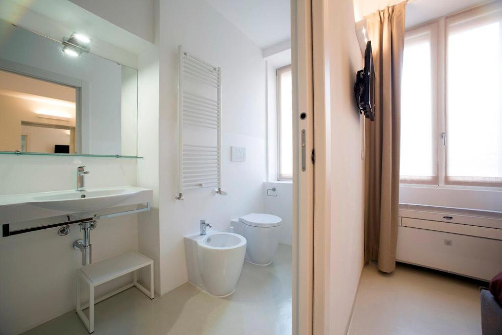 Photo of Bathroom in Zona Risorgimento