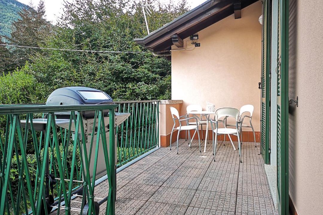 Photo of Patio Balcony in Consiglio di Rumo