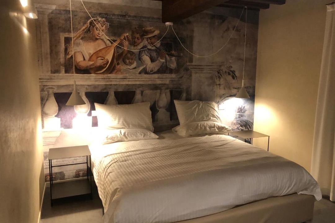 Photo of Bedroom in Sabbioneta