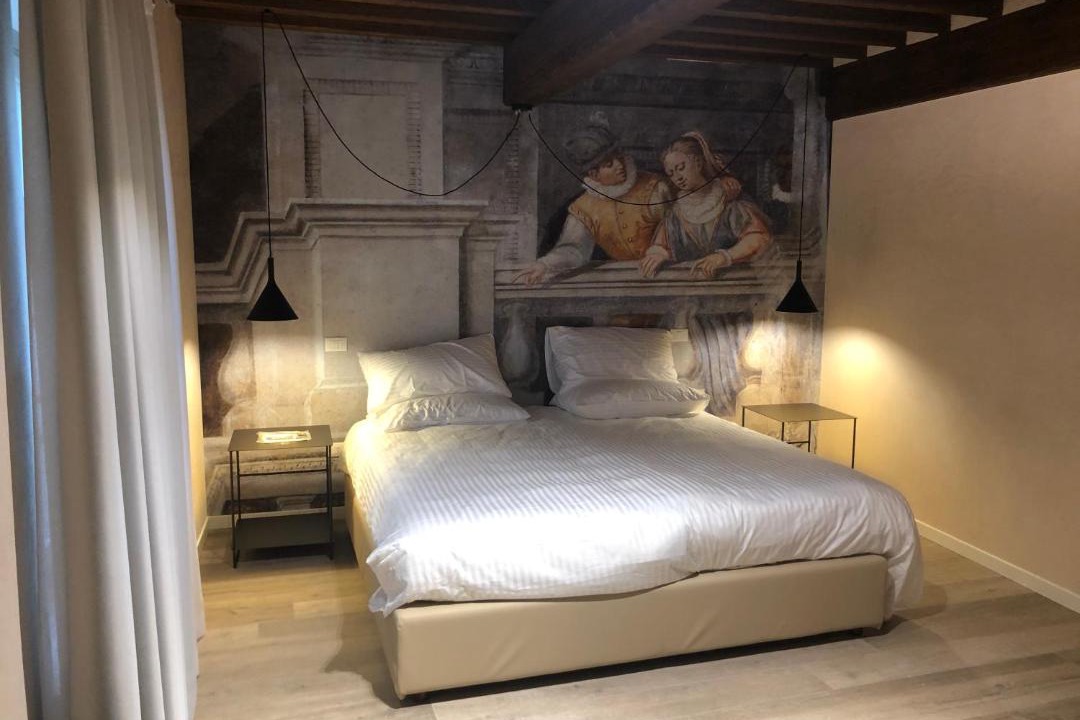 Photo of Bedroom in Sabbioneta