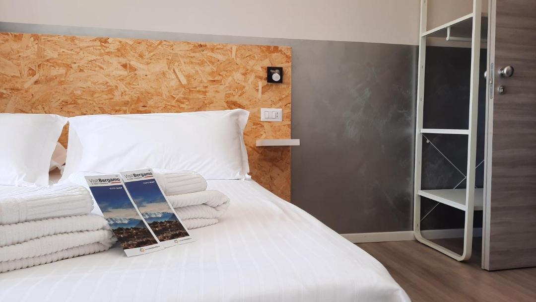 Photo of Bedroom in Curno
