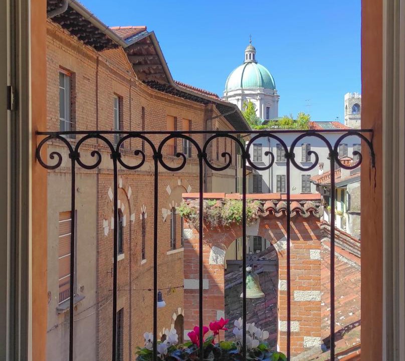 Photo of Patio Balcony in Brescia Antica