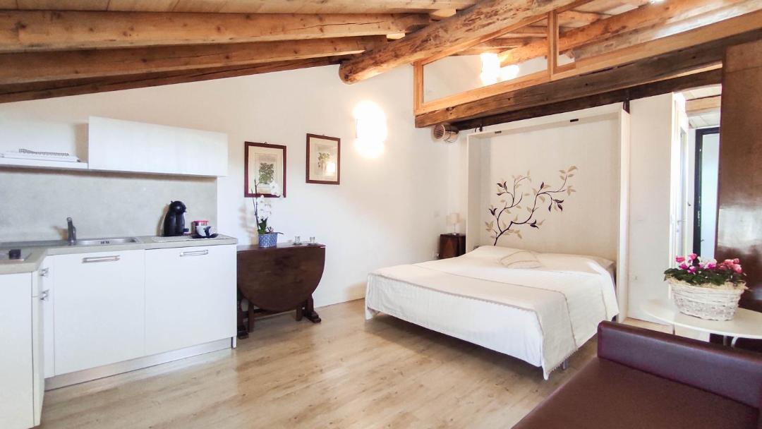 Photo of Bedroom in Brescia Antica
