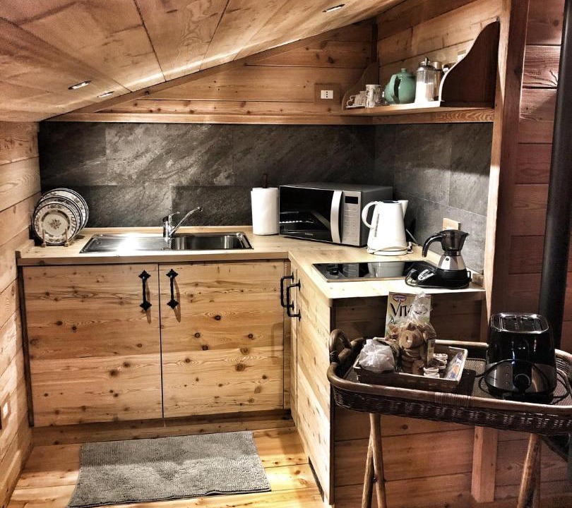 Photo of Kitchen in Malonno