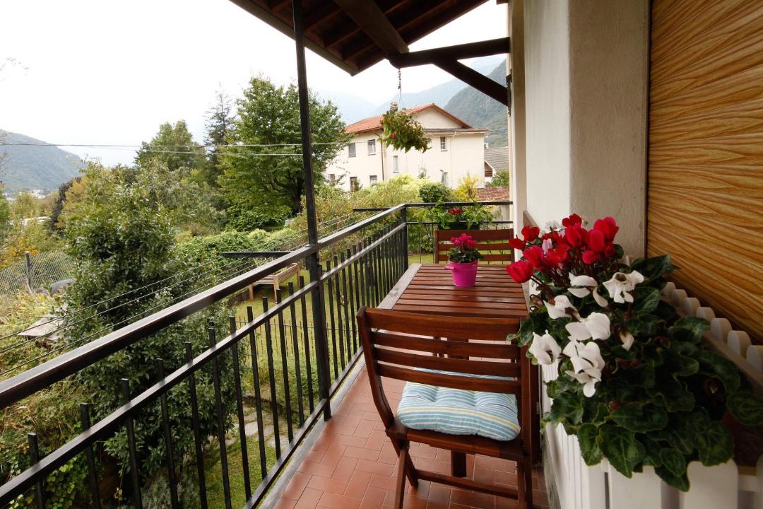 Photo of Patio Balcony in Chiavenna