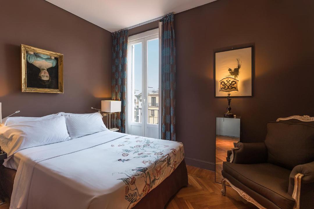 Photo of Bedroom in Casoretto
