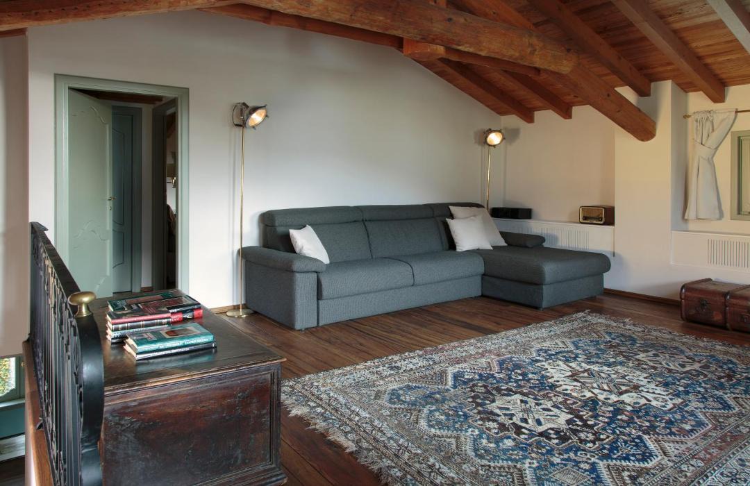 Photo of Livingroom in Blevio