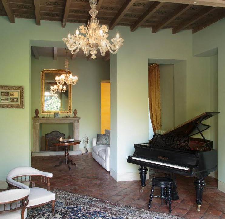 Photo of Livingroom in Blevio