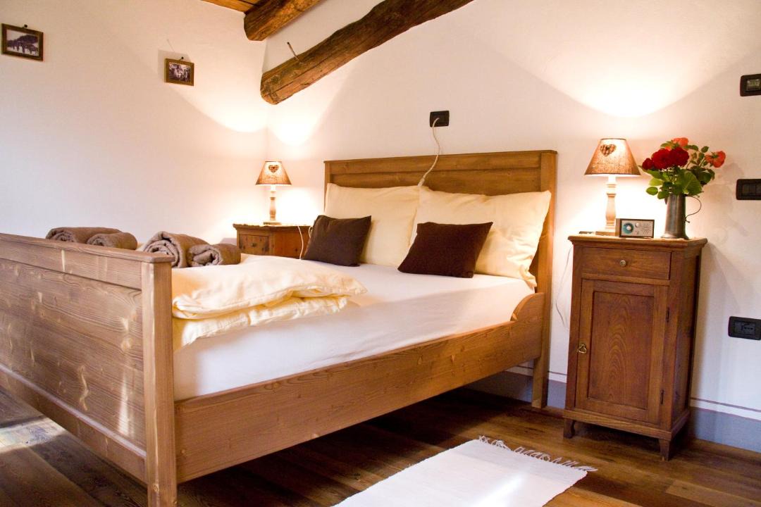 Photo of Bedroom in Madonna di Tirano