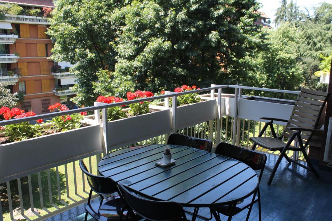Photo of Patio Balcony in Milano Due