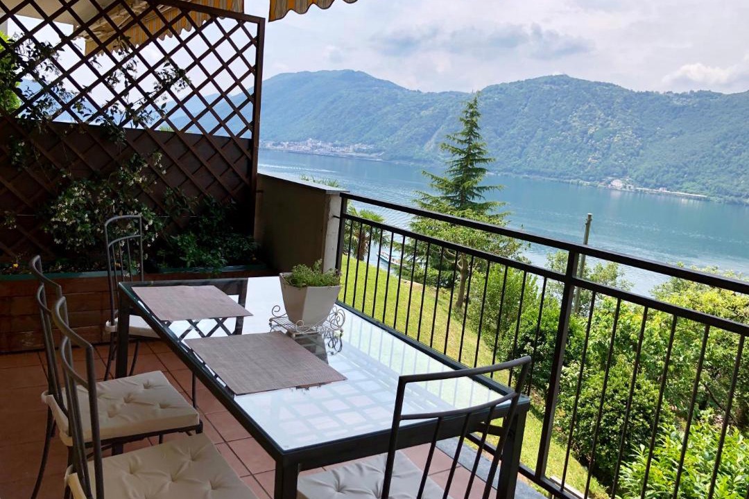 Photo of Patio Balcony in Campione d'Italia