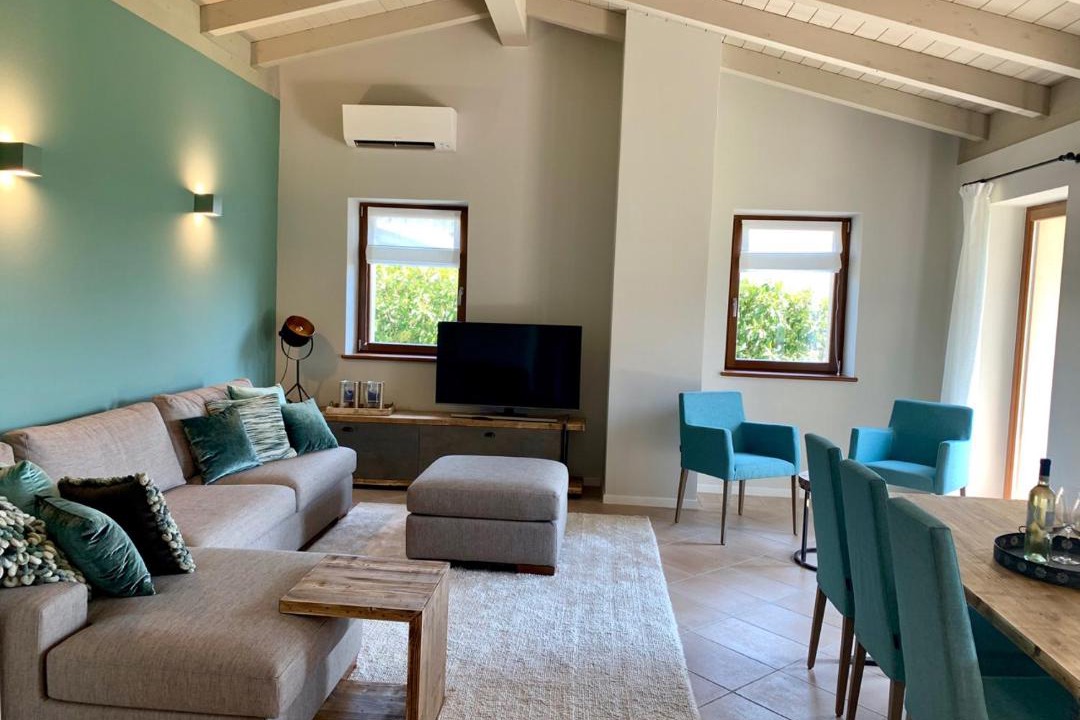 Photo of Livingroom in Muslone