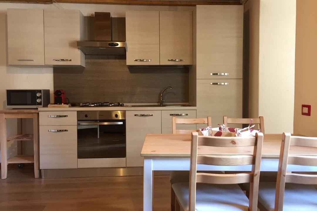 Photo of Kitchen in Piuro