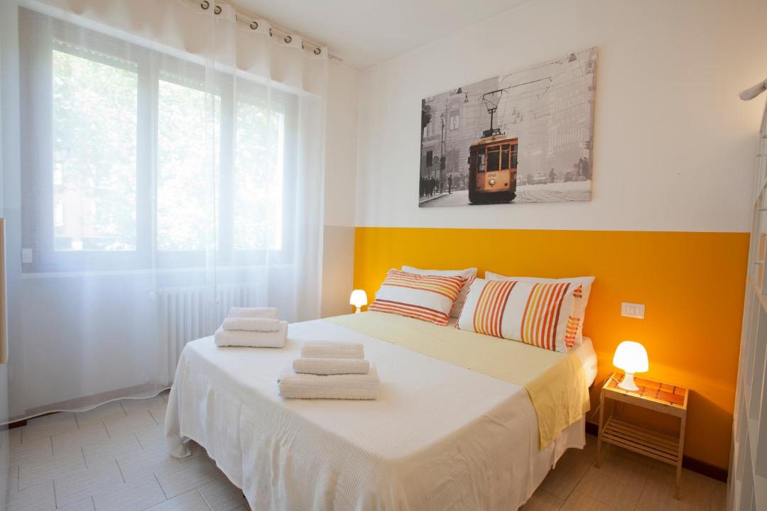 Photo of Bedroom in Zona Solari
