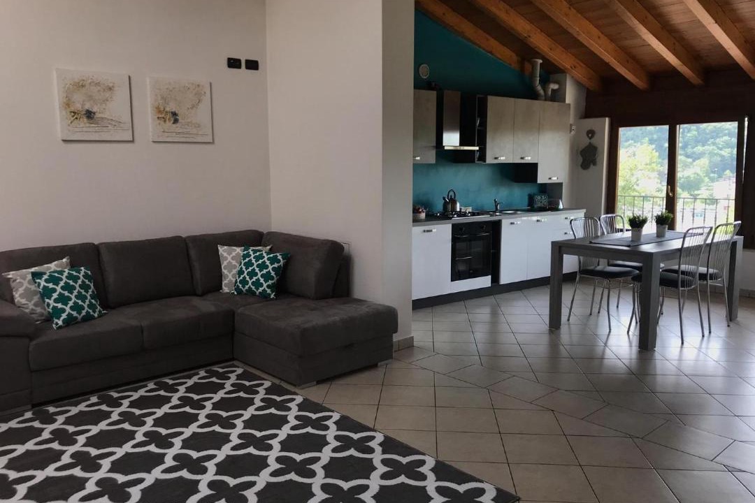 Photo of Livingroom in Clibbio