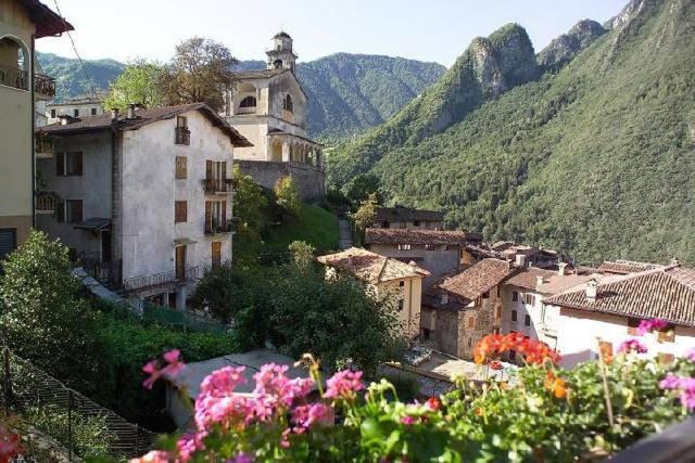 Photo of Buildings in Pieve Vecchia
