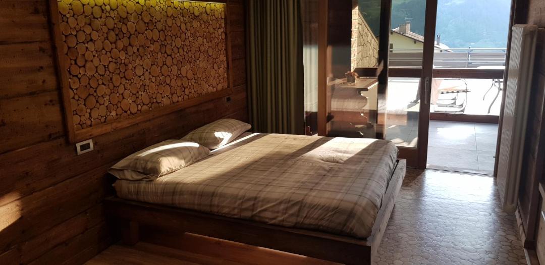 Photo of Bedroom in Valdisotto