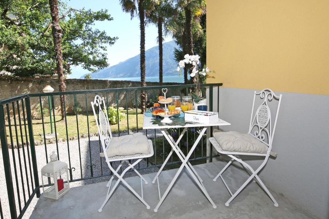 Photo of Patio Balcony in Limonta