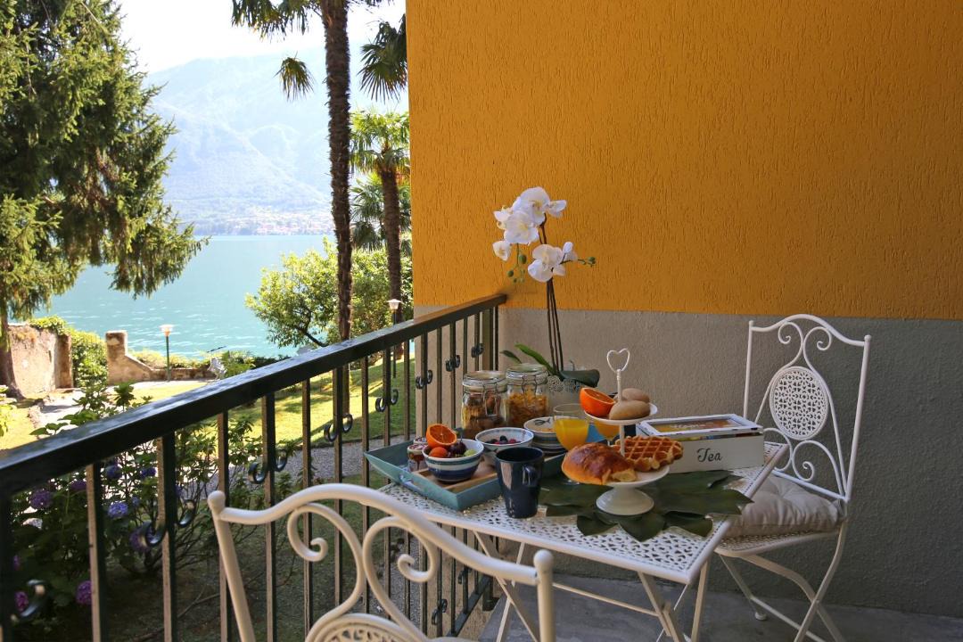 Photo of Patio Balcony in Limonta