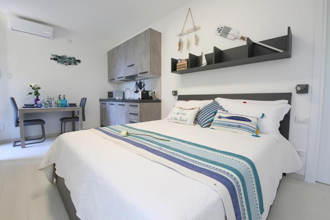 Photo of Bedroom in Limonta
