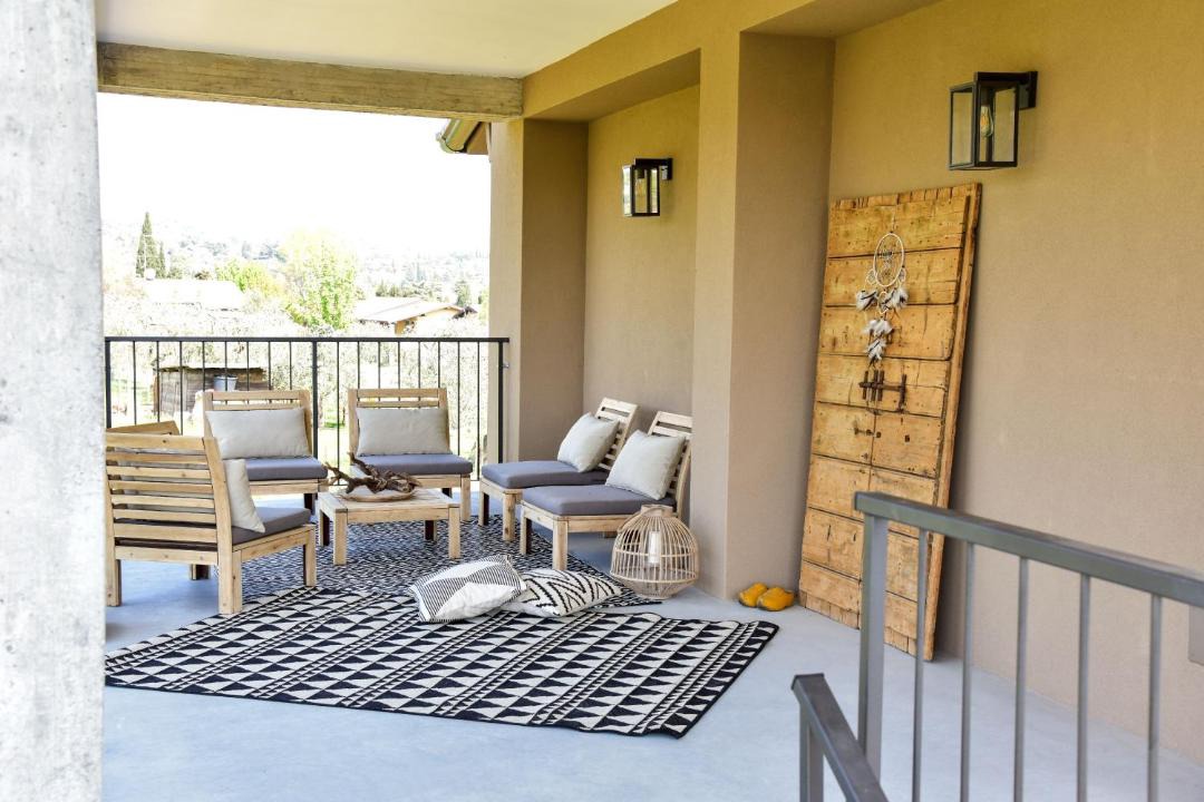 Photo of Patio Balcony in Monte