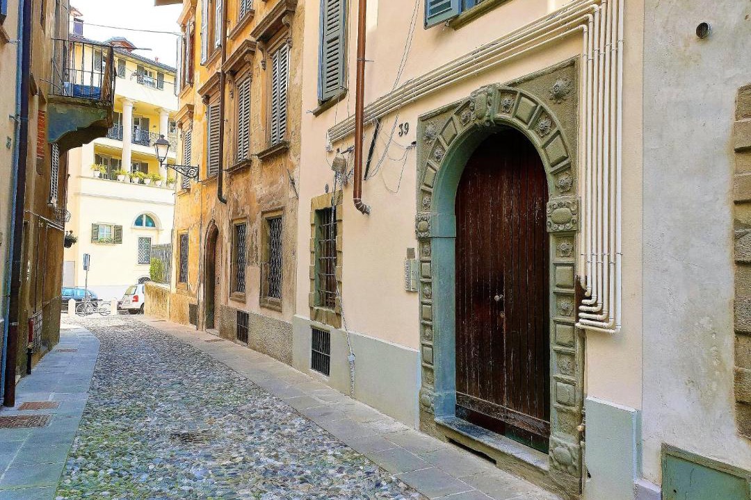 Photo of Buildings in Citta Alta