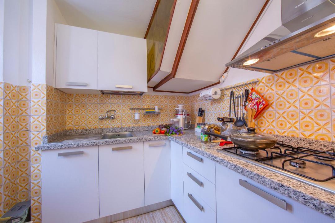 Photo of Kitchen in Lavena Ponte Tresa