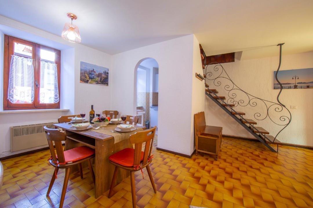 Photo of Livingroom in Lavena Ponte Tresa