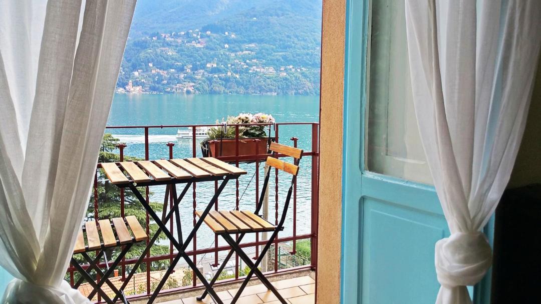 Photo of Patio Balcony in Laglio