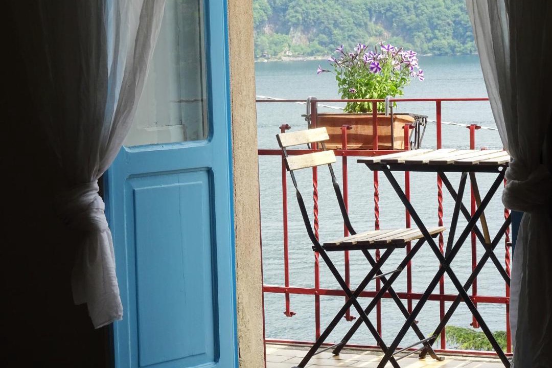 Photo of Patio Balcony in Laglio