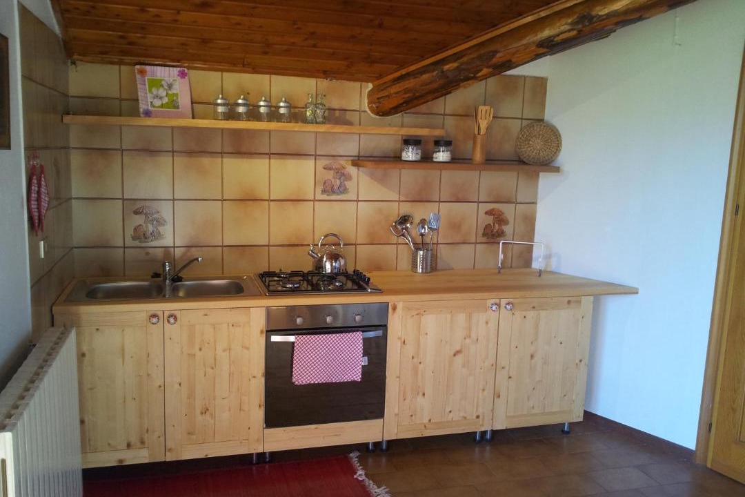 Photo of Kitchen in Sant'Omobono Terme