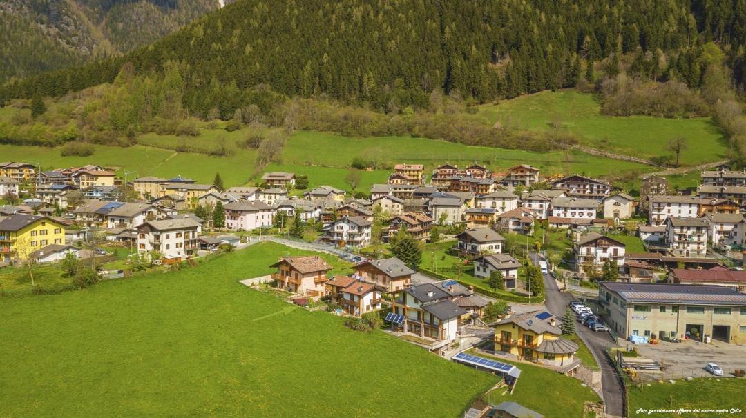Photo of Buildings in Vilminore di Scalve