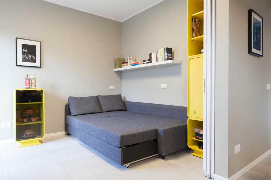 Photo of Livingroom in Morbegno