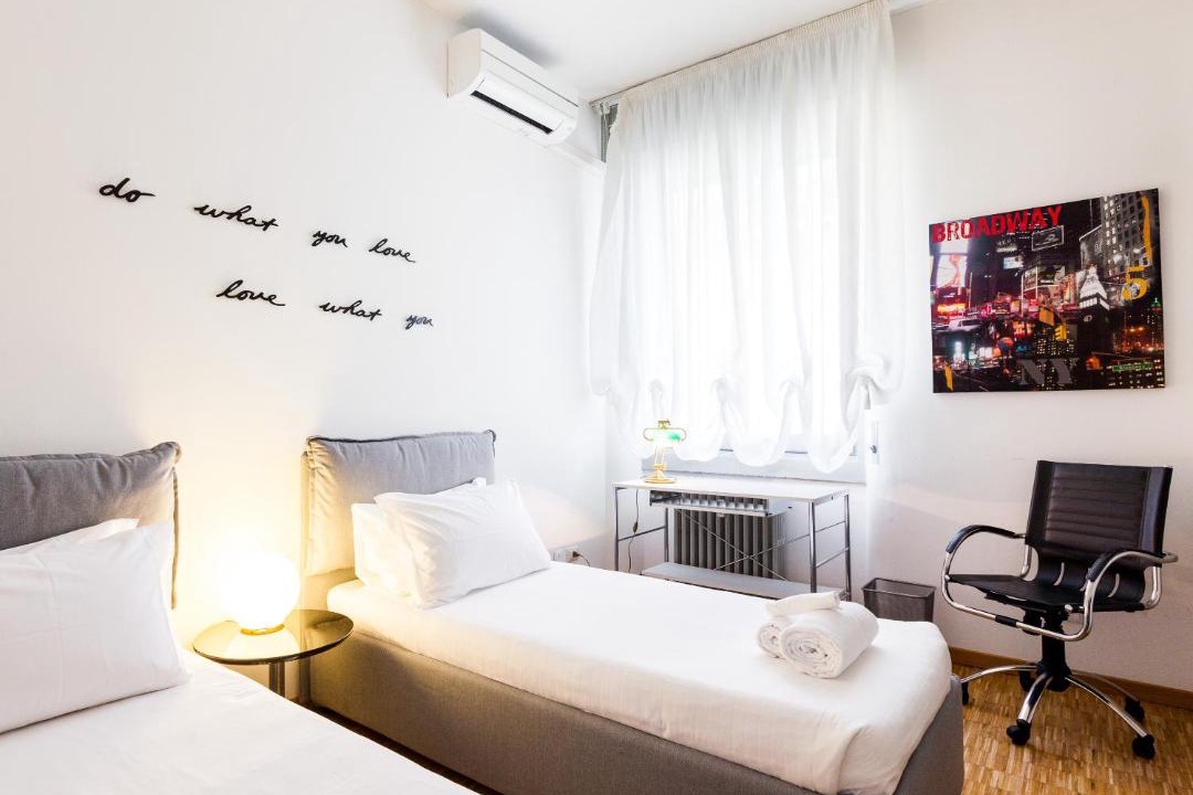Photo of Bedroom in Milan