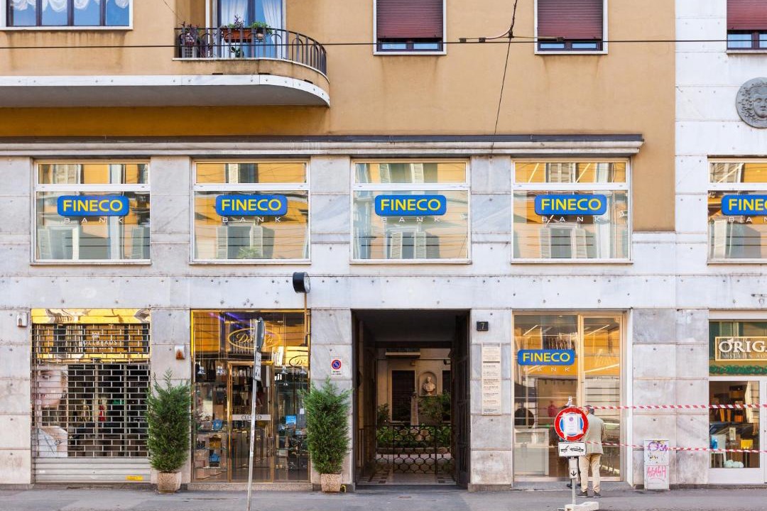 Photo of Buildings in Milan