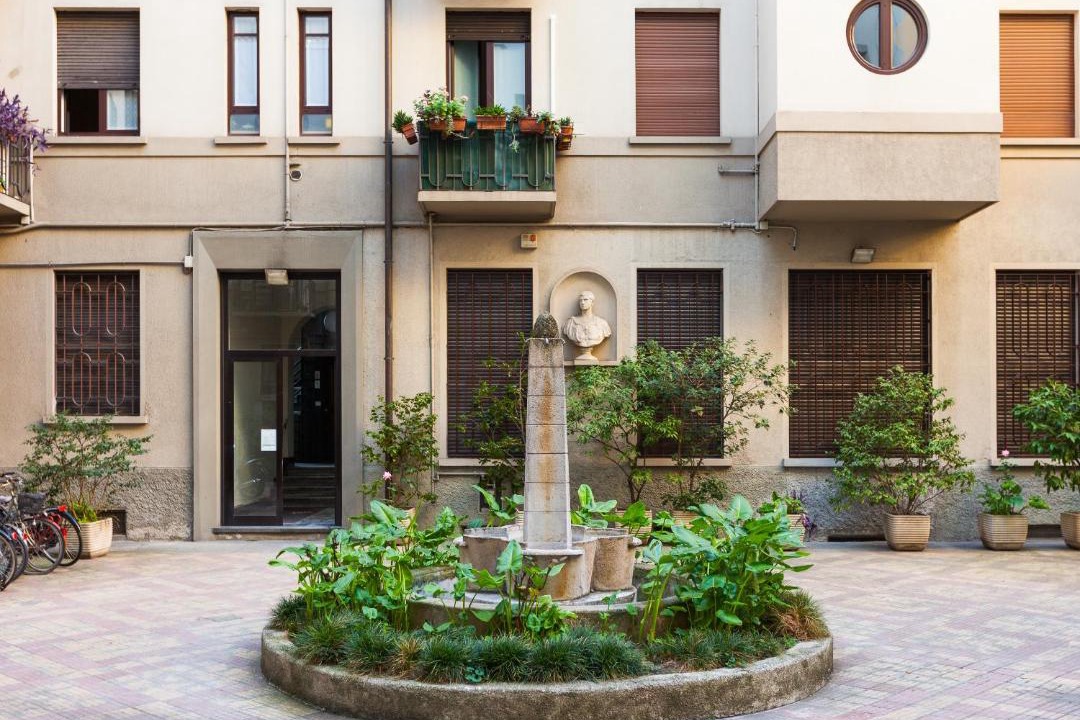 Photo of Buildings in Milan
