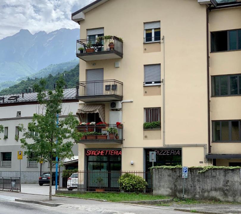 Photo of Buildings in Morbegno