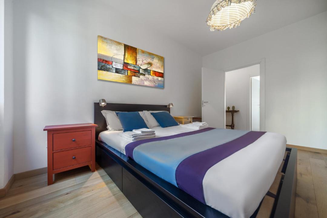 Photo of Bedroom in Cinisello Balsamo