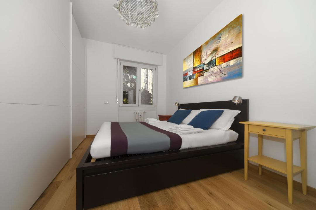 Photo of Bedroom in Cinisello Balsamo