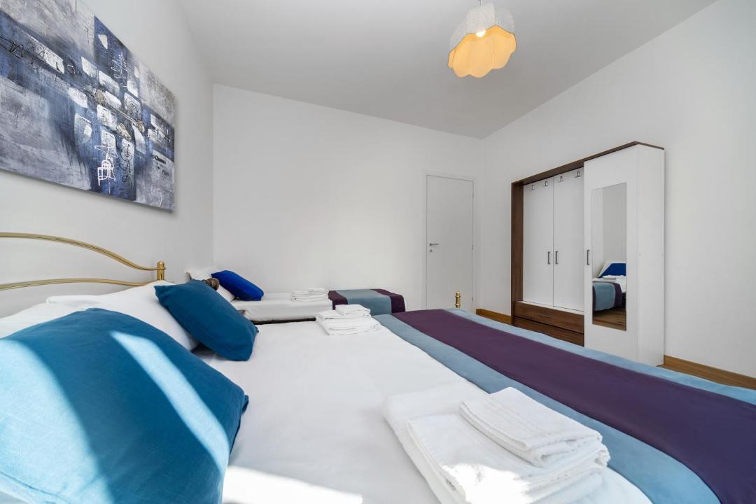 Photo of Bedroom in Cinisello Balsamo