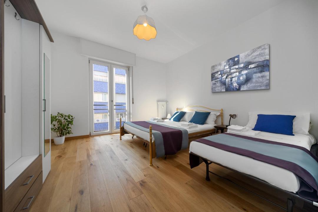 Photo of Bedroom in Cinisello Balsamo