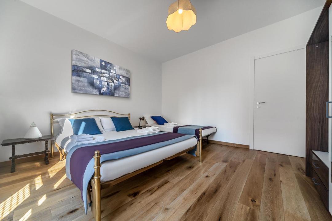 Photo of Bedroom in Cinisello Balsamo