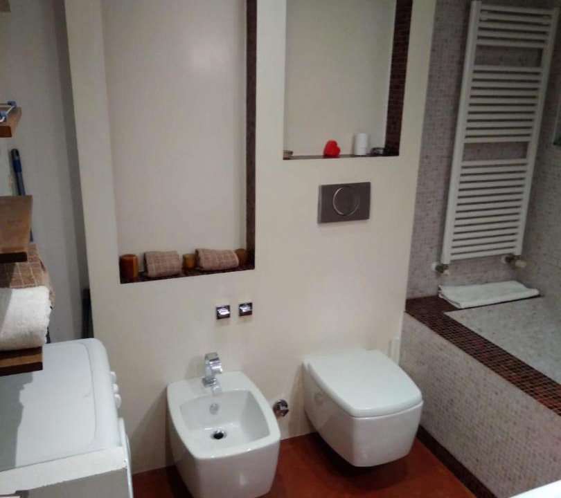 Photo of Bathroom in Cascina dei Pomi